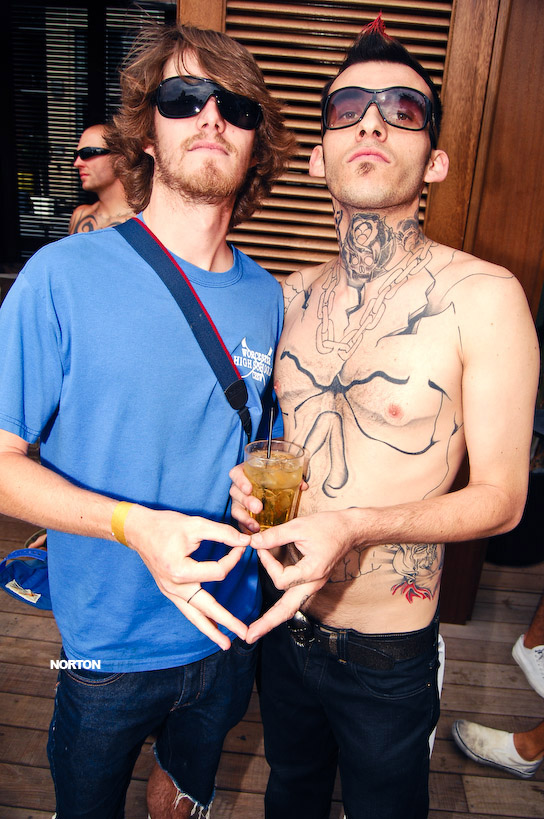Intervention Sundays @ Hard Rock's Moonstone Lounge - San Diego, photograph 57