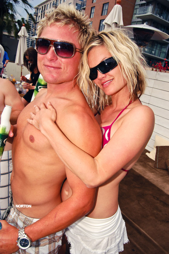 Intervention Sundays @ Hard Rock's Moonstone Lounge - San Diego, photograph 59