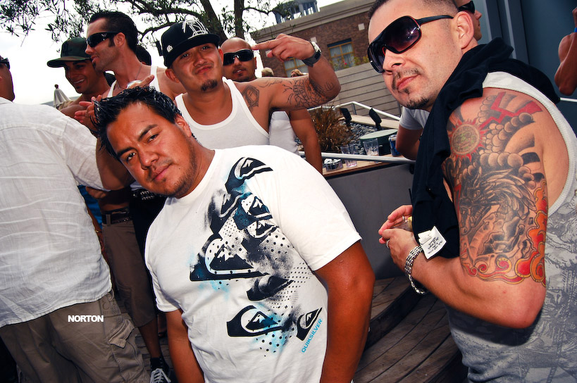 Intervention Sundays @ Hard Rock's Moonstone Lounge - San Diego, photograph 63