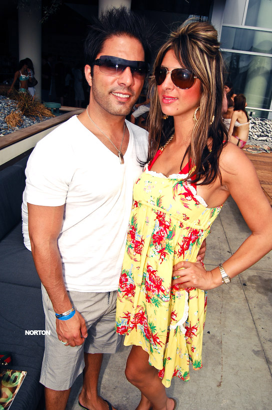Intervention Sundays @ Hard Rock's Moonstone Lounge - San Diego, photograph 69