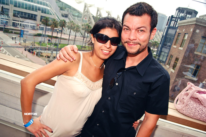 Intervention Sundays @ Hard Rock's Moonstone Lounge - San Diego, photograph 70