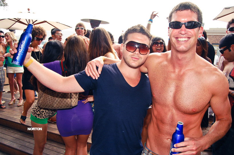 Intervention Sundays @ Hard Rock's Moonstone Lounge - San Diego, photograph 71