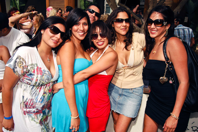 Intervention Sundays @ Hard Rock's Moonstone Lounge - San Diego, photograph 85