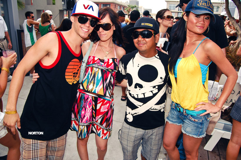 Intervention Sundays @ Hard Rock's Moonstone Lounge - San Diego, photograph 89