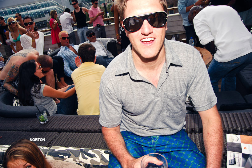 Intervention Sundays @ Hard Rock's Moonstone Lounge - San Diego, photograph 96