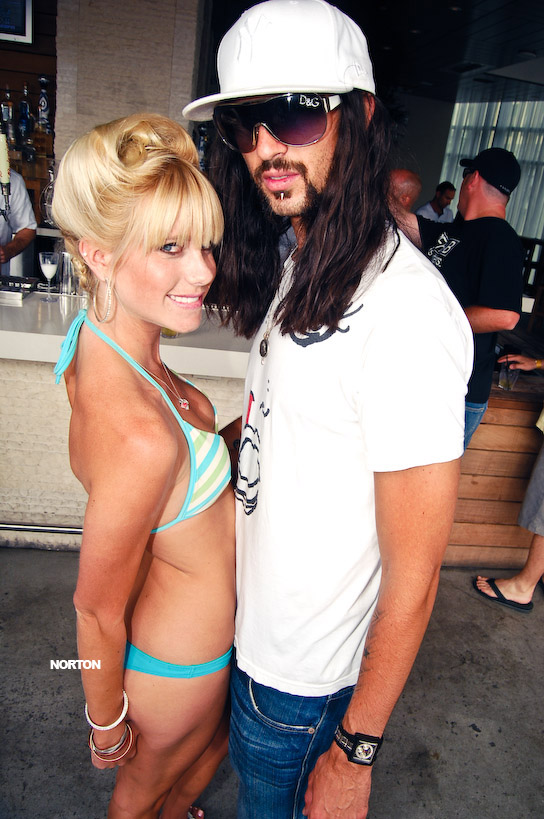 Intervention Sundays @ Hard Rock's Moonstone Lounge - San Diego, photograph 106