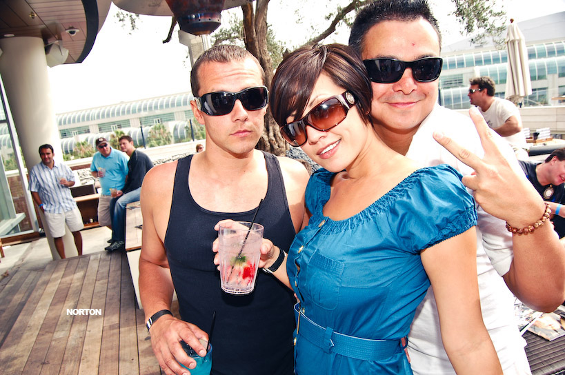 Intervention Sundays @ Hard Rock's Moonstone Lounge - San Diego, photograph 109