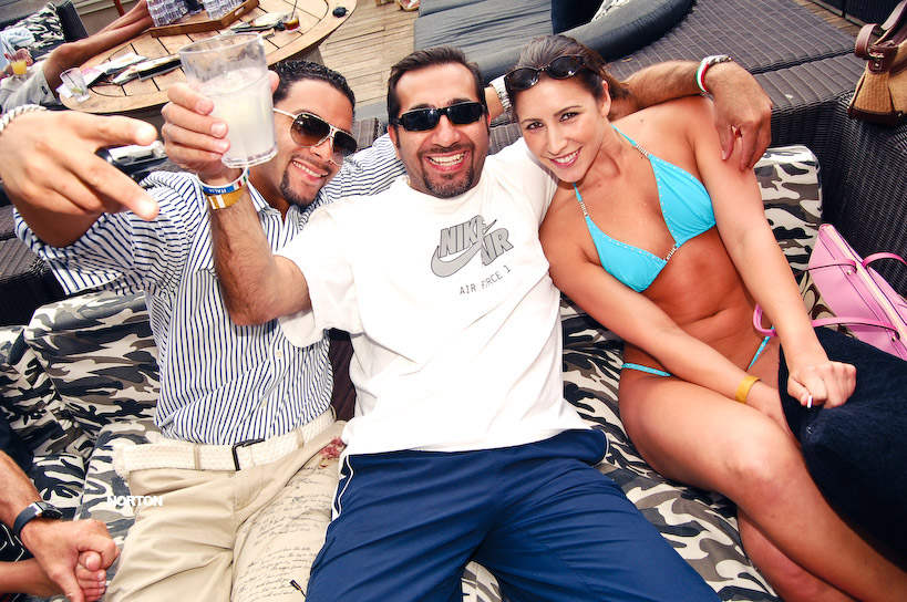 Intervention Sundays @ Hard Rock's Moonstone Lounge - San Diego, photograph 110