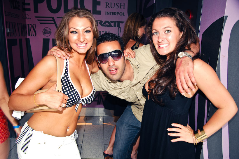 Intervention Sundays @ Hard Rock's Moonstone Lounge - San Diego, photograph 113
