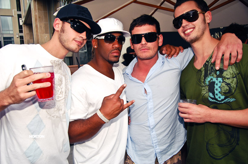 Intervention Sundays @ Hard Rock's Moonstone Lounge - San Diego, photograph 115