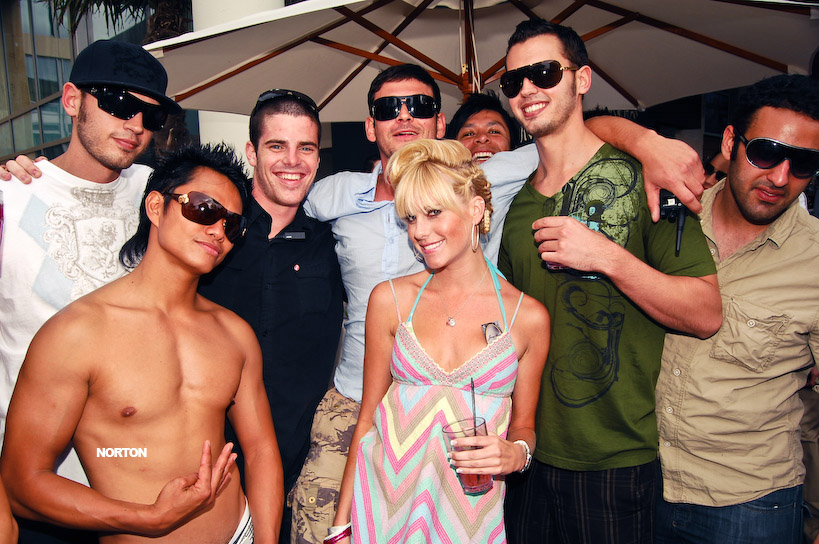 Intervention Sundays @ Hard Rock's Moonstone Lounge - San Diego, photograph 116