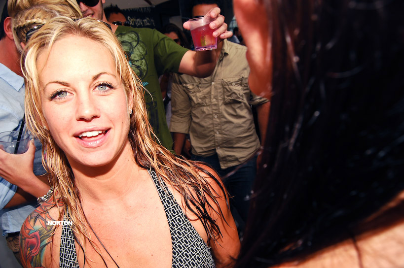 Intervention Sundays @ Hard Rock's Moonstone Lounge - San Diego, photograph 117