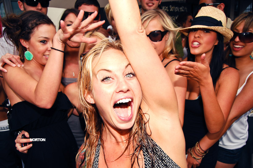 Intervention Sundays @ Hard Rock's Moonstone Lounge - San Diego, photograph 118
