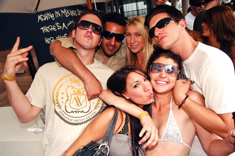 Intervention Sundays @ Hard Rock's Moonstone Lounge - San Diego, photograph 126