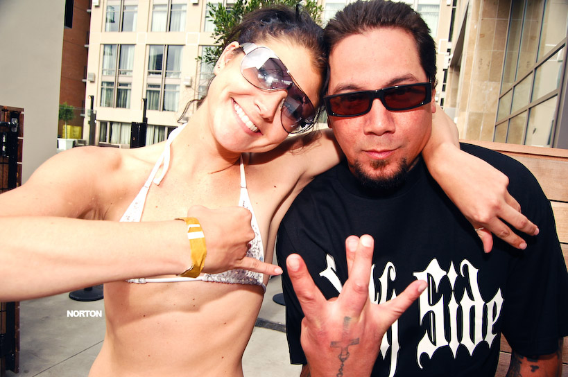 Intervention Sundays @ Hard Rock's Moonstone Lounge - San Diego, photograph 127