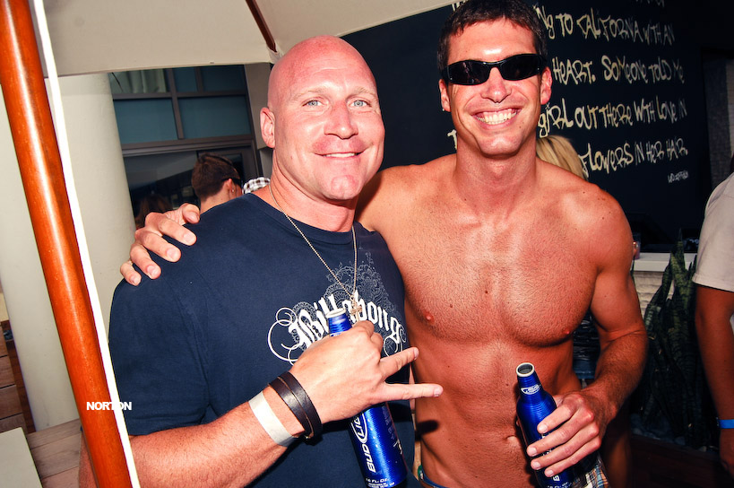 Intervention Sundays @ Hard Rock's Moonstone Lounge - San Diego, photograph 144