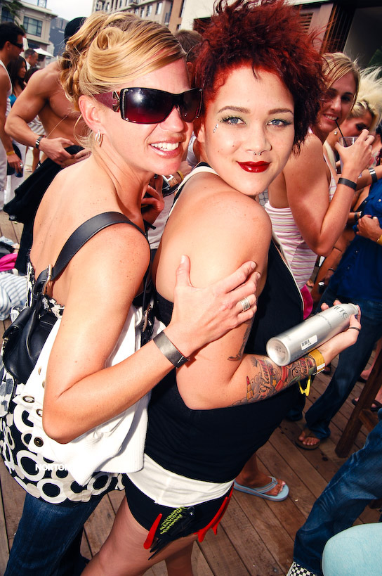 Intervention Sundays @ Hard Rock's Moonstone Lounge - San Diego, photograph 155