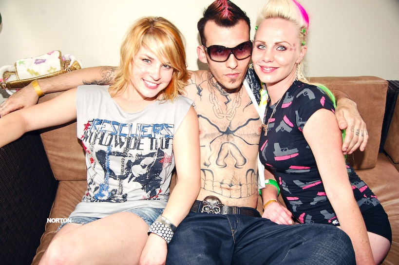 Intervention Sundays @ Hard Rock's Moonstone Lounge - San Diego, photograph 161