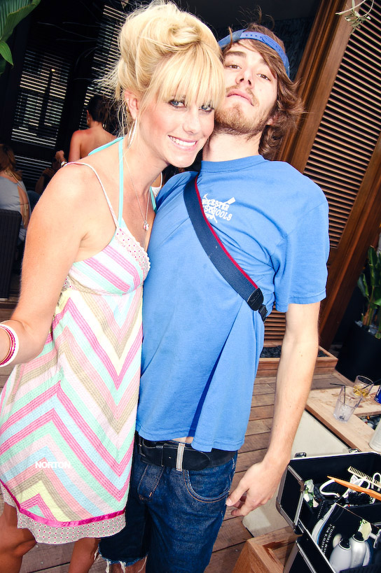 Intervention Sundays @ Hard Rock's Moonstone Lounge - San Diego, photograph 165