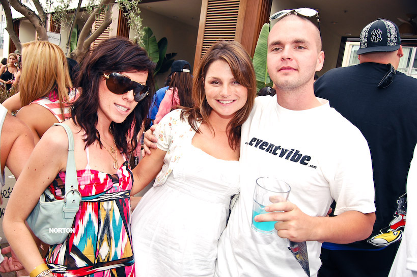Intervention Sundays @ Hard Rock's Moonstone Lounge - San Diego, photograph 167