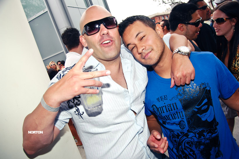 Intervention Sundays @ Hard Rock's Moonstone Lounge - San Diego, photograph 172