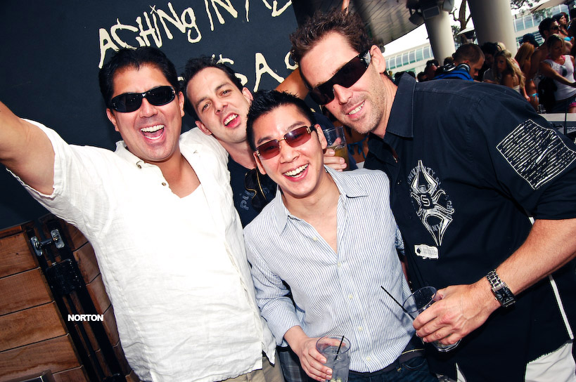 Intervention Sundays @ Hard Rock's Moonstone Lounge - San Diego, photograph 174