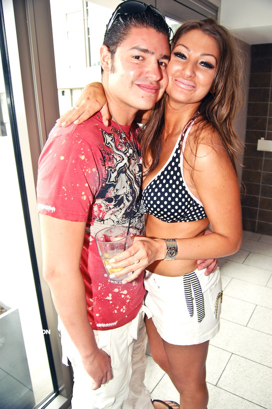 Intervention Sundays @ Hard Rock's Moonstone Lounge - San Diego, photograph 176
