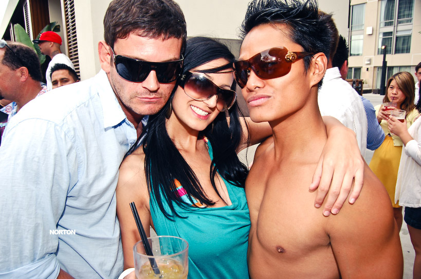 Intervention Sundays @ Hard Rock's Moonstone Lounge - San Diego, photograph 179