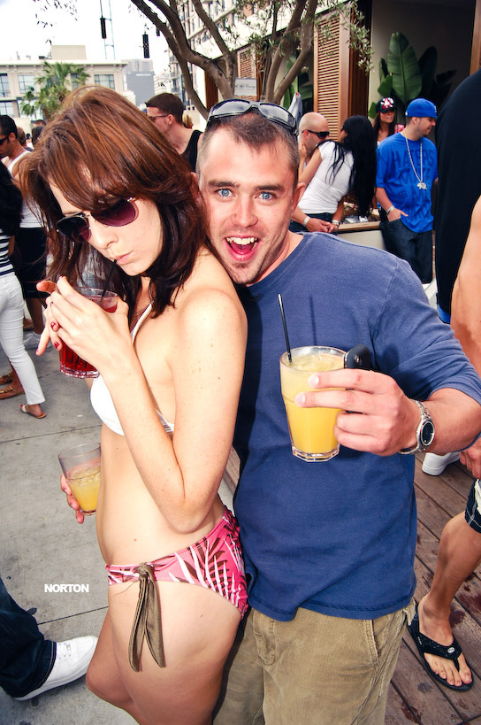 Intervention Sundays @ Hard Rock's Moonstone Lounge - San Diego, photograph 182