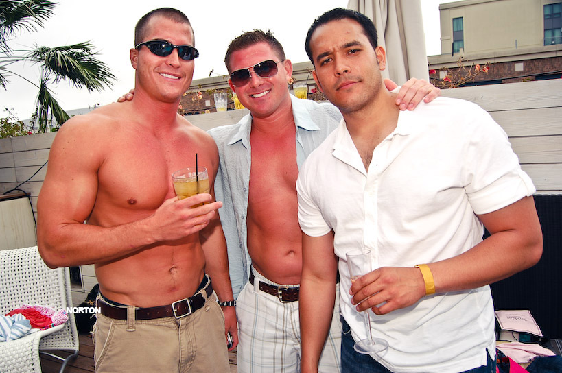 Intervention Sundays @ Hard Rock's Moonstone Lounge - San Diego, photograph 192