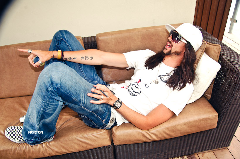 Intervention Sundays @ Hard Rock's Moonstone Lounge - San Diego, photograph 211