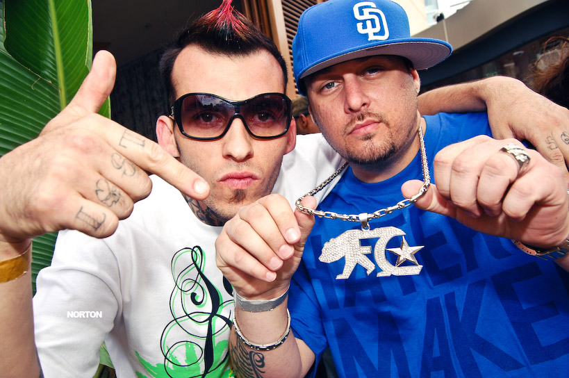 Intervention Sundays @ Hard Rock's Moonstone Lounge - San Diego, photograph 223