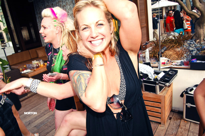 Intervention Sundays @ Hard Rock's Moonstone Lounge - San Diego, photograph 244