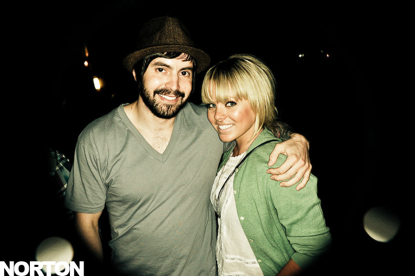 94 Release Party + Live Playboy Photo Shoot @ Hardrock, photograph 1