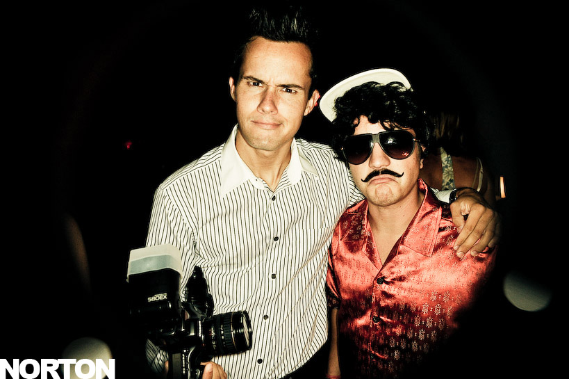 94 Release Party + Live Playboy Photo Shoot @ Hardrock, photograph 14