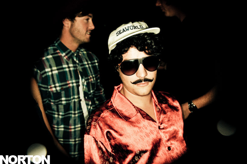 94 Release Party + Live Playboy Photo Shoot @ Hardrock, photograph 16
