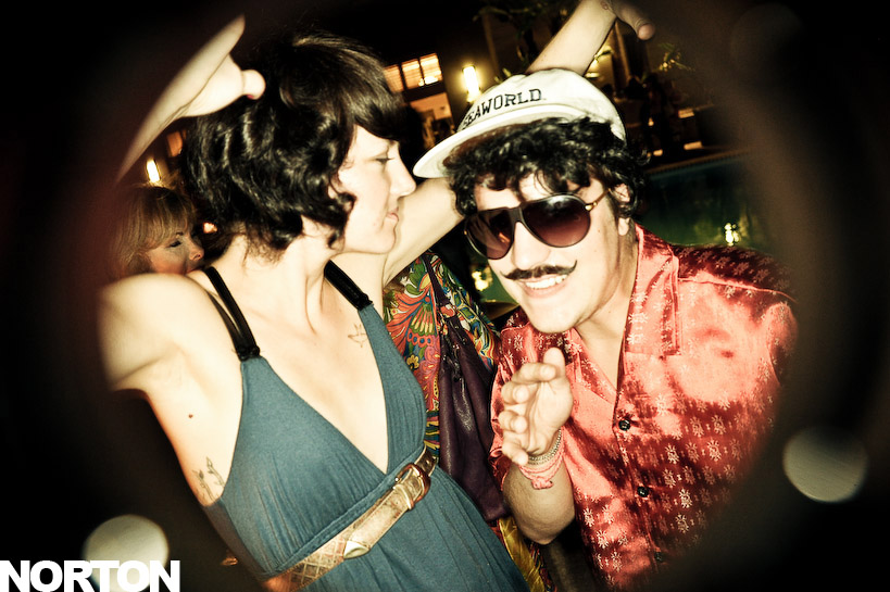 94 Release Party + Live Playboy Photo Shoot @ Hardrock, photograph 18
