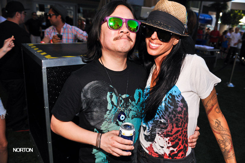 MSTRKRFT @ Hardrock Hotel, photograph 14