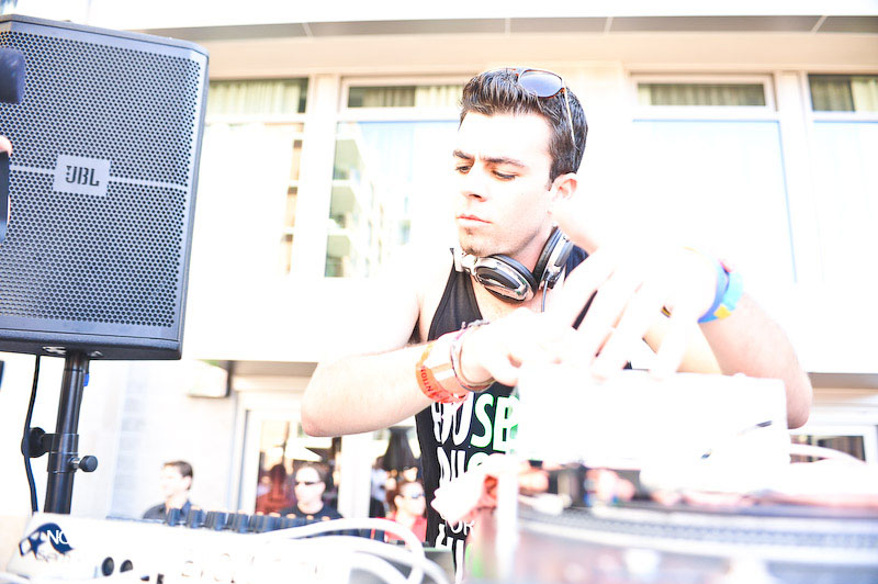 MSTRKRFT @ Hardrock Hotel, photograph 35