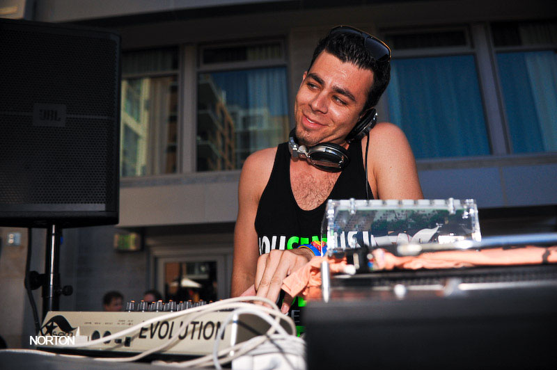 MSTRKRFT @ Hardrock Hotel, photograph 36