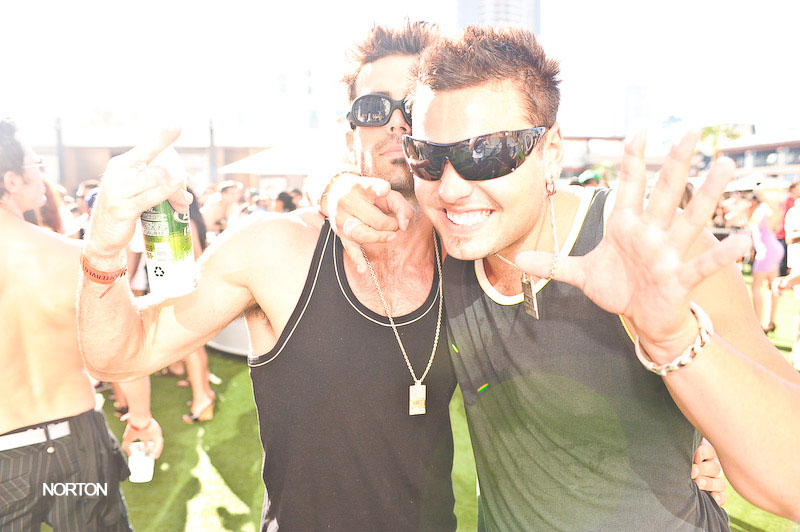 MSTRKRFT @ Hardrock Hotel, photograph 136