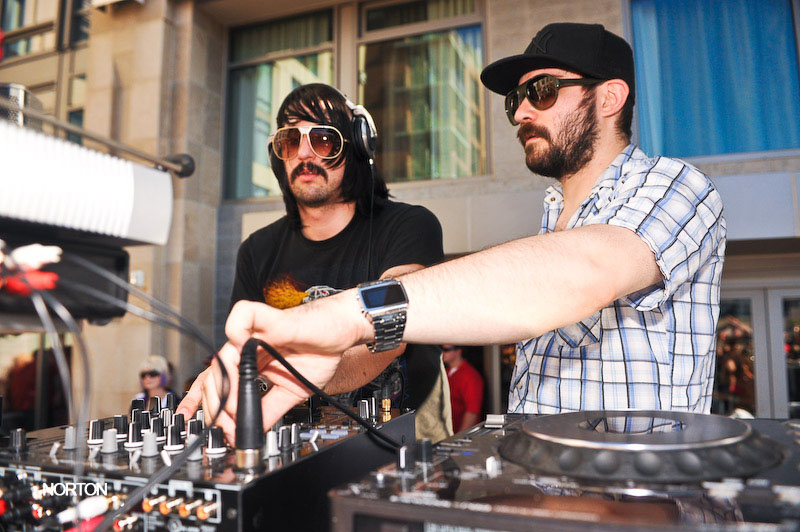 MSTRKRFT @ Hardrock Hotel, photograph 184