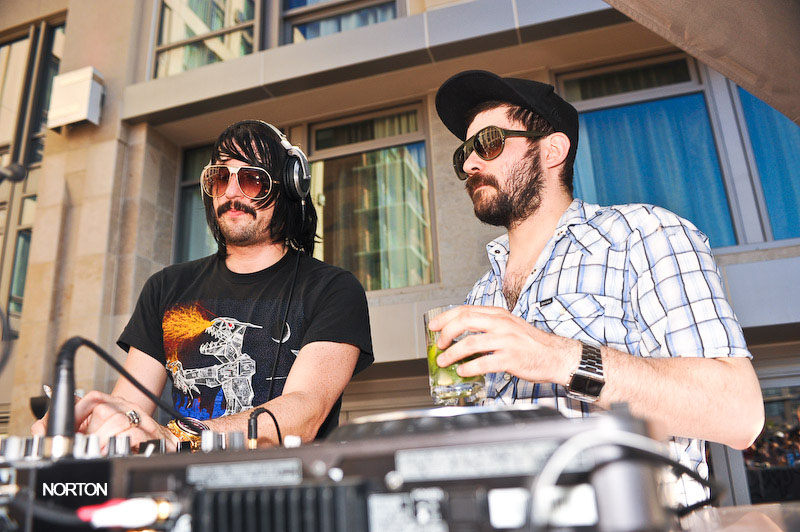 MSTRKRFT @ Hardrock Hotel, photograph 185