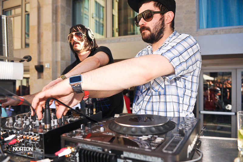 MSTRKRFT @ Hardrock Hotel, photograph 186