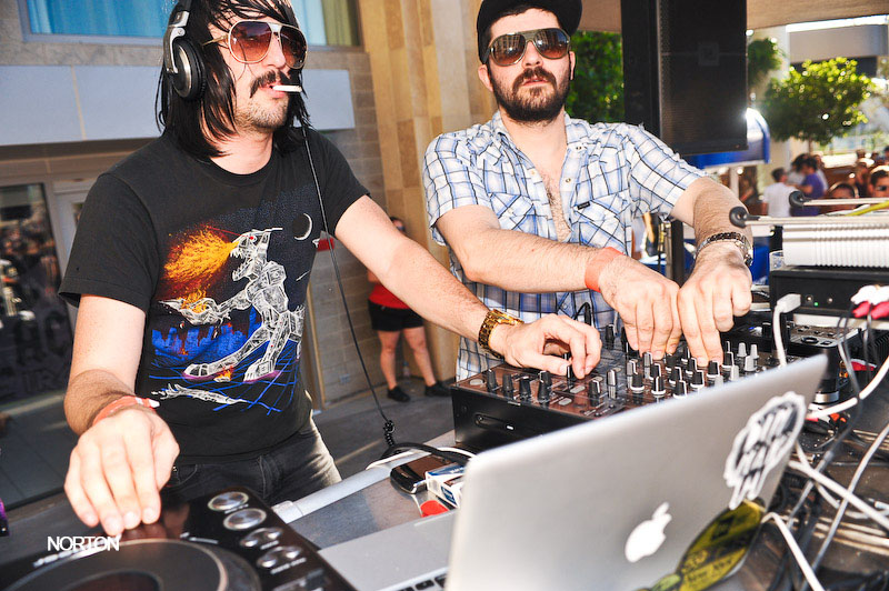 MSTRKRFT @ Hardrock Hotel, photograph 187