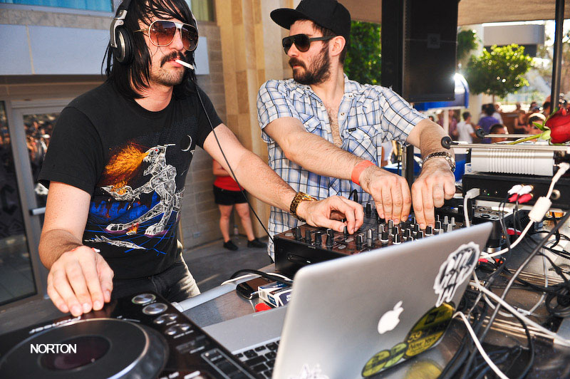MSTRKRFT @ Hardrock Hotel, photograph 188