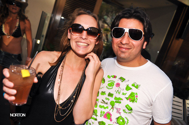 MSTRKRFT @ Hardrock Hotel, photograph 216
