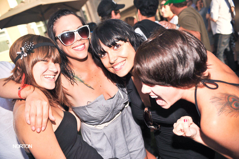MSTRKRFT @ Hardrock Hotel, photograph 219