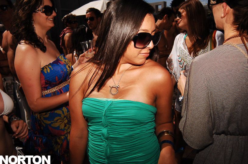 Intervention Opening Day @ Hardrock Hotel, photograph 7
