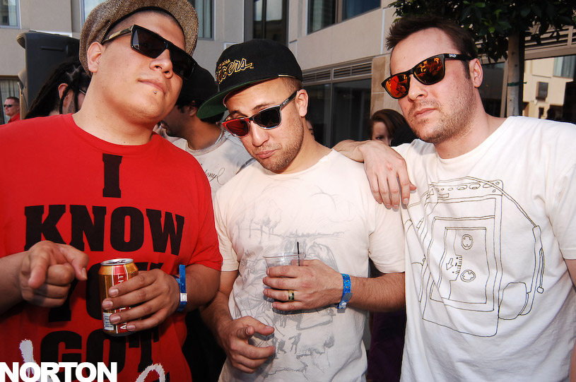Intervention Opening Day @ Hardrock Hotel, photograph 14